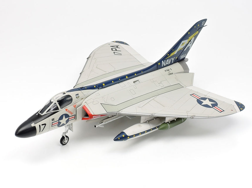 Tamiya 60741 1/72 Douglas F-4D1 Skyray Model Aircraft Kit
