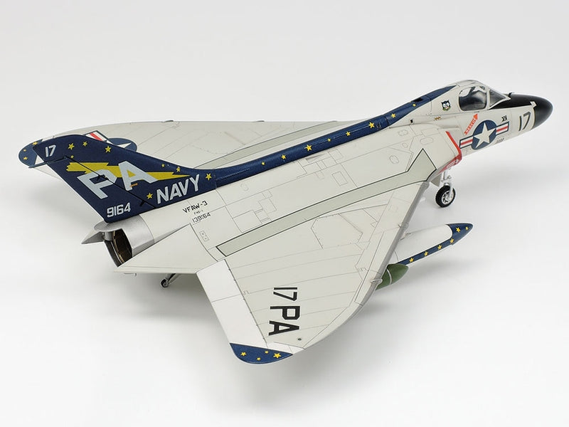 Tamiya 60741 1/72 Douglas F-4D1 Skyray Model Aircraft Kit