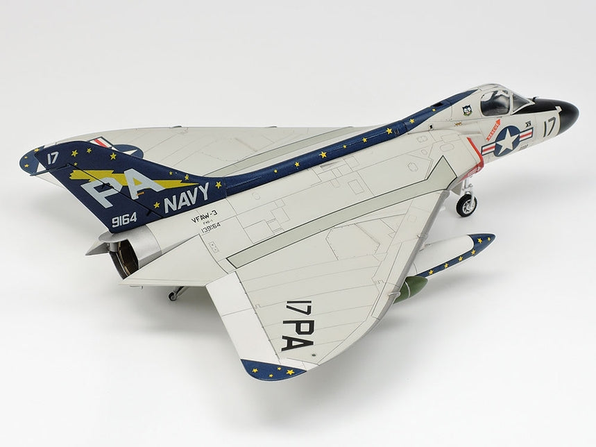 Tamiya 60741 1/72 Douglas F-4D1 Skyray Model Aircraft Kit