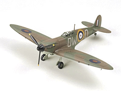 Tamiya 60748 1/72 Supermarine Spitfire MK. 1 Model Aircraft Kit