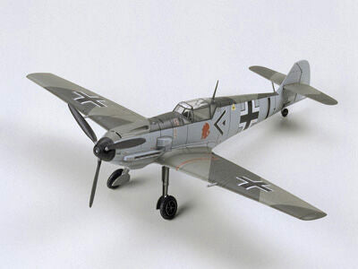 Tamiya 60750 1/72 Messerschmitt Bf 109 E-3 Model Plane Kit