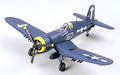 Tamiya 60752 1/72 Vought F4U-1D Corsair Model Aircraft Kit