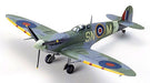 Tamiya 60756 1/72 Supermarine Spitfire Model Aircraft Kit