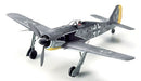 Tamiya 60766 1/72 Focke Wolf 190 A-3 Model Plane Kit