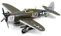 Tamiya 60769 1/72 1/72 P-47D Thunderbolt Model Plane Kit