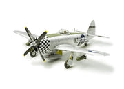 Tamiya 60770 1/72 P-47D Thunderbolt Model Aircraft Kit