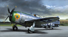 Tamiya 60770 1/72 P-47D Thunderbolt Model Aircraft Kit