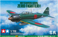 Tamiya 60779 1/72 Mitsubishi A6M5 (ZEKE) Model Aircraft Kit