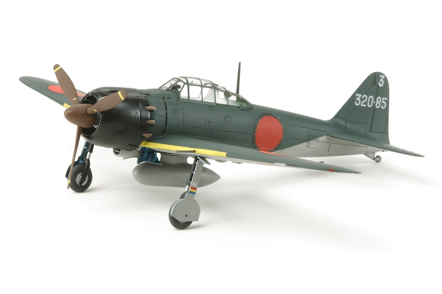Tamiya 60779 1/72 Mitsubishi A6M5 (ZEKE) Model Aircraft Kit