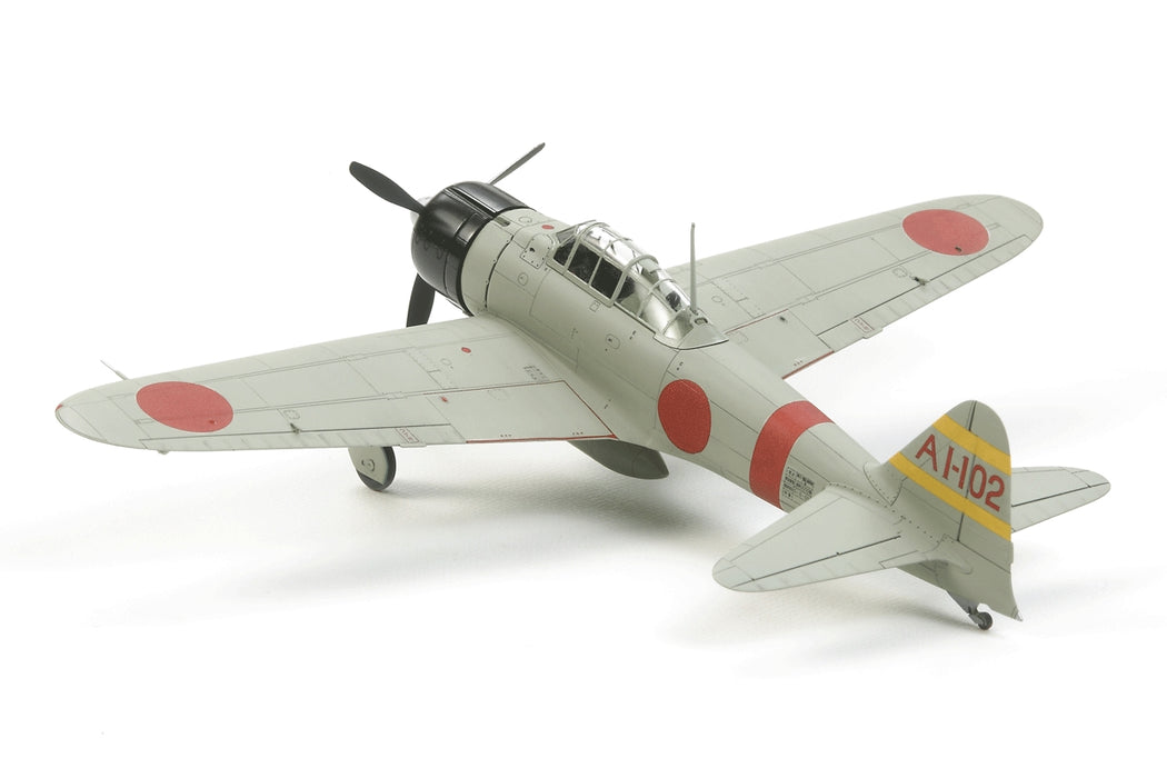Tamiya 60780 1/72 Mitsubishi A6M2b Zero Fighter Model Plane Kit
