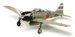 Tamiya 60784 1/72 Mitsubishi A6M3 Zero Fighter Model 32 Hamp Model Aircraft Kit