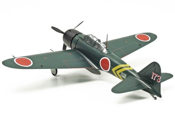 Tamiya 60785 1/72 Mitsubishi A6M3/3a Zero Model 22 (Zeke) Model Plane Kit