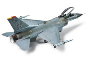 Tamiya 60786 1/72 F-16CJ Fighting Falcon Model Jet Kit