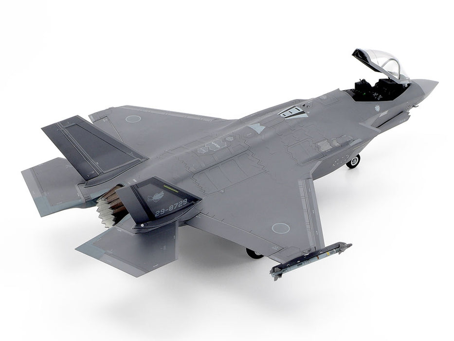 Tamiya 60792 1/72 F35A Lightning II Fighter Jet Model Kit