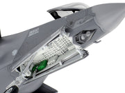 Tamiya 60792 1/72 F35A Lightning II Fighter Jet Model Kit