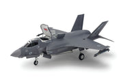 Tamiya 60793 1/72 Lockheed Martin F-35B Lightning II Fighter Jet Model Kit