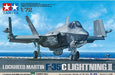 Tamiya 60794 1/72 Lockheed Martin F-35C Lightning II Fighter Jet Model Kit