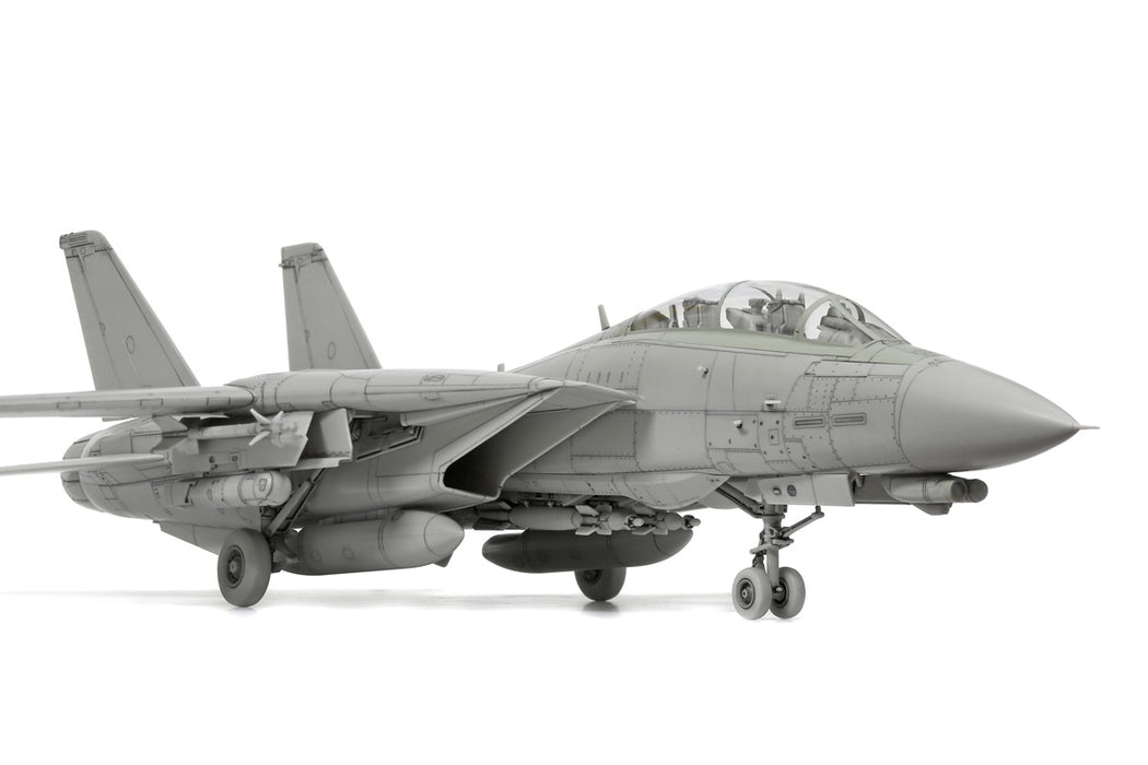 Tamiya 60795 1/72 Grumman F-14D Tomcat Model Aircraft Kit