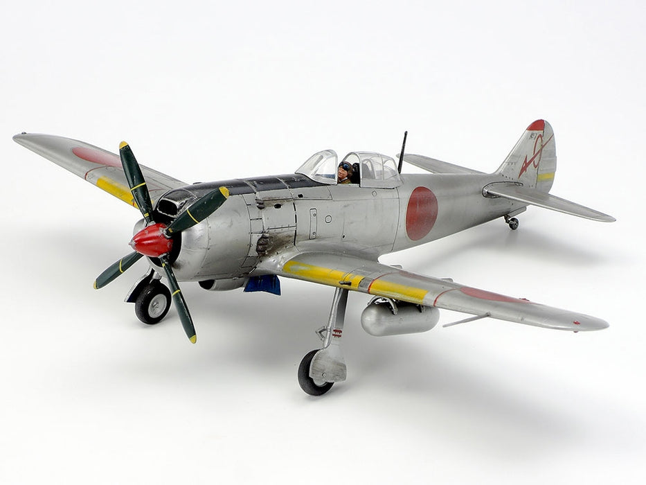Tamiya 61013 1/48 Hayate Frank Japanese Army Type 4 Fighter Plane Kit