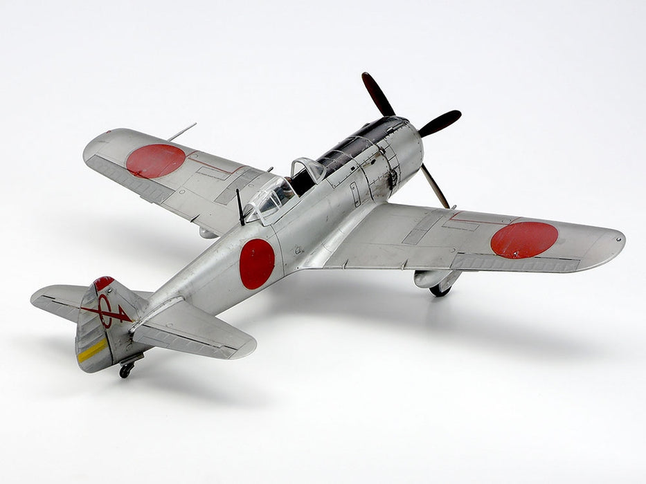 Tamiya 61013 1/48 Hayate Frank Japanese Army Type 4 Fighter Plane Kit
