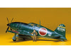 Tamiya 61018 1/48 Raiden Interceptor Fighter Plane Kit