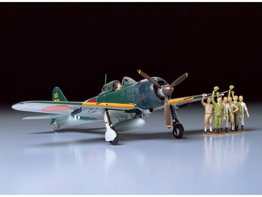Tamiya 61027 1/48 A6M5C Zero Type 52 Fighter Plane Kit