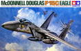 Tamiya 61029 1/48 McDonnell Douglas F-15C Model Plane Kit
