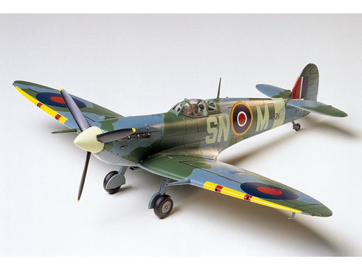 Tamiya 61033 1/48 Supermarine Spitfire Mk.Vb Model Aircraft Kit