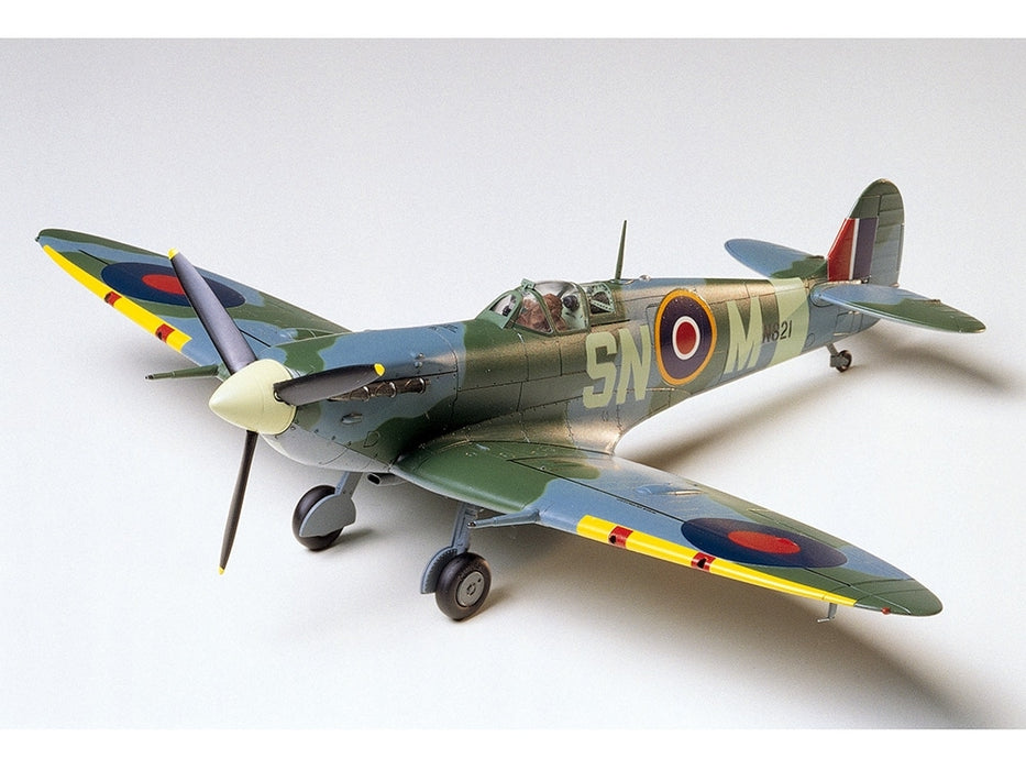Tamiya 61033 1/48 Supermarine Spitfire Mk.Vb Model Aircraft Kit