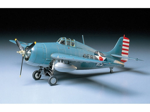 Tamiya 61034 1/48 Grumman F4F-4 Wildcat Model Aircraft Kit