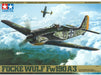Tamiya 61037 1/48 Focke Wulf FW-190A-3 Model Aircraft Kit