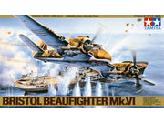 Tamiya 61053 1/48 Bristol Beaufighter Model Aircraft Kit