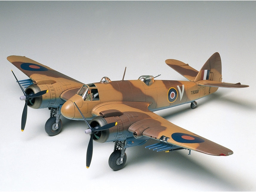 Tamiya 61053 1/48 Bristol Beaufighter Model Aircraft Kit