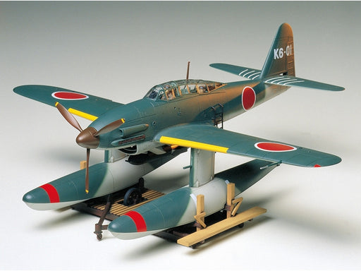 Tamiya 61054 1/48 Aichi M6A1 Seiran Model Aircraft Kit
