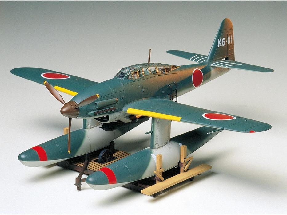 Tamiya 61054 1/48 Aichi M6A1 Seiran Model Aircraft Kit