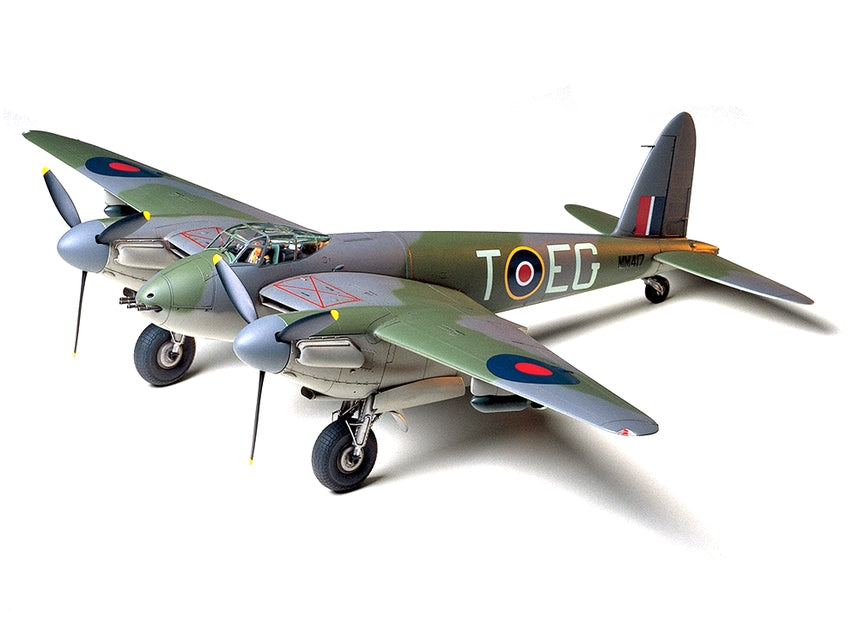 Tamiya 61062 1/48 Dehavilland Mosquito Mk.Vi Model Aircraft Kit