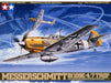 Tamiya 61063 1/48 Messerschmitt Bf109E-4/7 Tropical Model Aircraft Kit