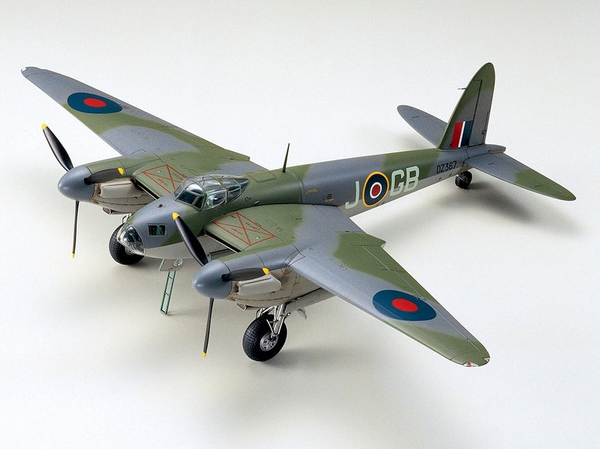Tamiya 61066 1/48 De Havilland Mosquito B Mk.IV/PR Mk.IV Model Plane Kit