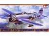 Tamiya 61090 1/48 Republic P-47D Thunderbold "Bubbletop" Fighter