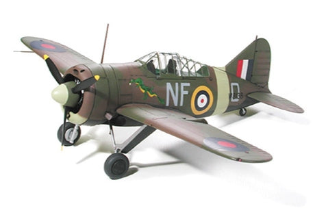 Tamiya 61094 1/48 Brewster B-339 Buffalo "Pacific Theater" Model Plane Kit