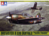 Tamiya 61094 1/48 Brewster B-339 Buffalo "Pacific Theater" Model Plane Kit