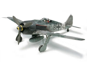 Tamiya 61095 1/48 Focke Wulf FW-190A-8 R2 Model Aircraft Kit