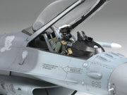 Tamiya 61098 1/48 Lockheed Martin F16CJ Block 50 Fighting Falcon Aircraft
