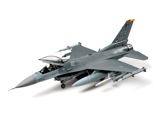 Tamiya 61098 1/48 Lockheed Martin F16CJ Block 50 Fighting Falcon Aircraft