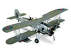 Tamiya 61099 1/48 Fairey Swordfish Mk.II Bi-Plane Model Aircraft Kit