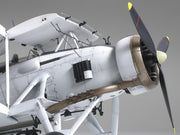 Tamiya 61099 1/48 Fairey Swordfish Mk.II Bi-Plane Model Aircraft Kit