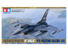 Tamiya 61101 1/48 Lockeed F-16C (block 25/32) Model Jet Kit