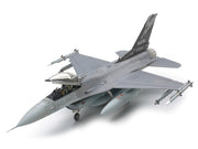 Tamiya 61101 1/48 Lockeed F-16C (block 25/32) Model Jet Kit