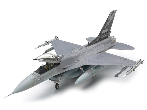 Tamiya 61101 1/48 Lockeed F-16C (block 25/32) Model Jet Kit