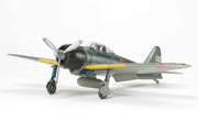 Tamiya 61108 1/48 Mitsubishi A6M3/3a Zeke Model Airplane Kit